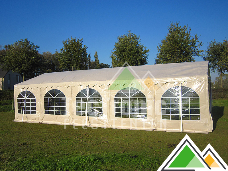 Verkoop professionele feesttent/partytent van 5 x 10 meter