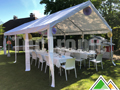 U gebruikt uw tent als beschutting tegen regen en wind, of als schaduwplek in de zon.