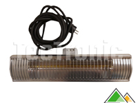 elektrische heater infrarood