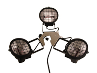 elektrische heater infrarood