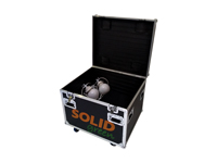 Flightcase voor zijwanden en accessoires