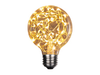 Optionele set fairy lampen.