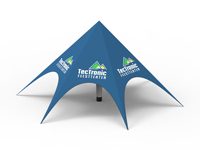 Opblaasbare stertent 1 1m