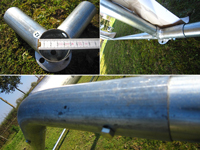 Compilatie 50 mm buizen