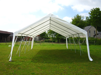 4x6 partytent