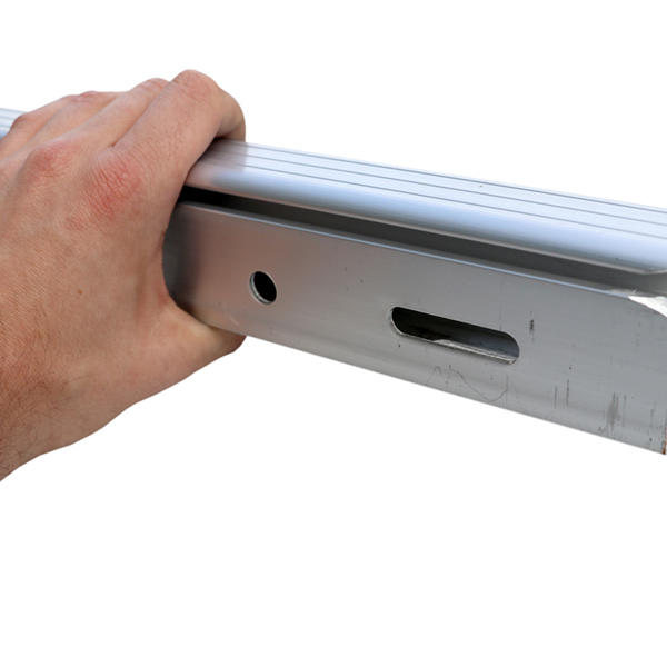 stevige aluminium profielen