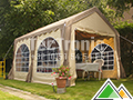Er is een partytent voor elke smaak en voor elk budget.
