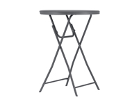 Stevige partytafel, inklapbaar