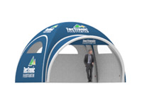 X spider opblaasbare tent