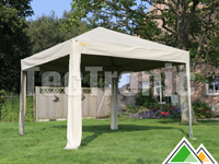 partytent pvc pro van 3x3