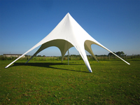 Stertent 10 m pvc kopen