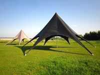 Starshades TecTronic: snel opgezet, prachtig design