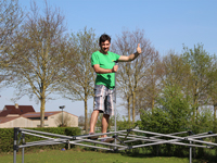Sterk en degelijk? Dat is zeker!
