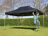 Vouwtent 3x4,5 meter te koop